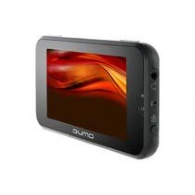 Qumo Vision HD: медиаплеер для требовательных киноманов