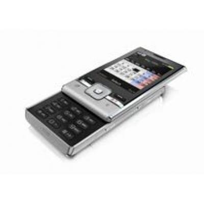 Sony Ericsson T715 эксклюзивно в сети МТС