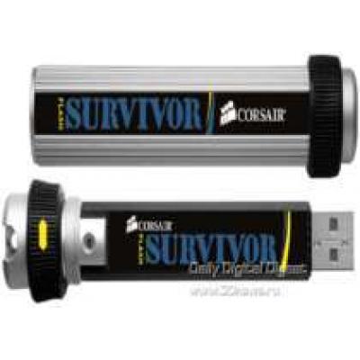 Бессмертная флешка, Corsair Flash Survivor на 64 Гб