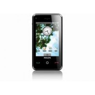 Официальный анонс Android смартфона Philips V808