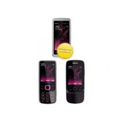 Новые `старички` из серии Nokia Illuvia: розовые 5530 XM, 6700 и 6303