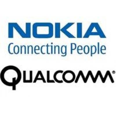 Nokia и Qualcomm трудятся над 1-ГГц смартфоном