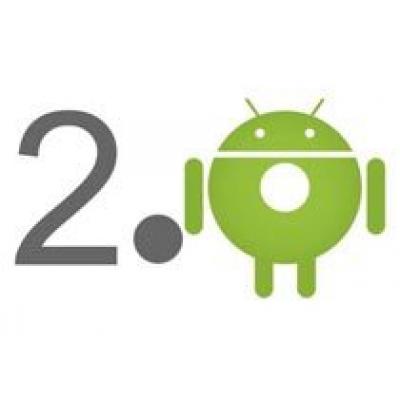Android 2.0 еще не существует?