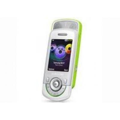 Музыкальный телефон Samsung M3310 в формате двойного слайдера