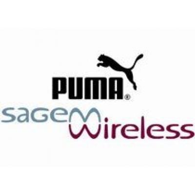 Sagem выпустит телефон для Puma к чемпионату мира по футболу