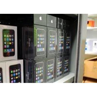 У iPhone 3GS возникли сложности со въездом в Россию