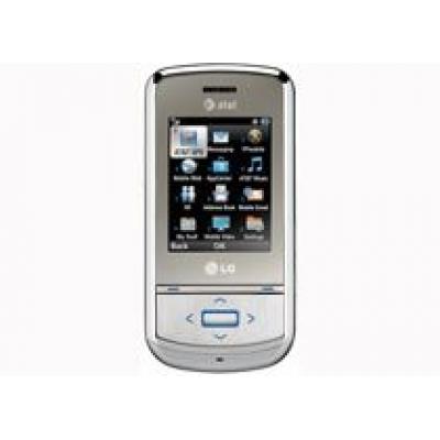 LG Shine II - новый `сияющий` телефон, пока для AT&T