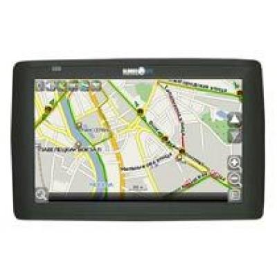 7-дюймовый GPS-навигатор GlobusGPS GL-700GPRS поступил в продажу