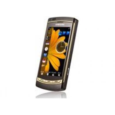 I8910 HD Gold Edition: телефон премиум класса от Samsung