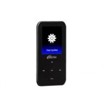 MP3-плеер Ritmix RF-4300 c новым чипсетом Rockchip Nano: до 15 часов работы