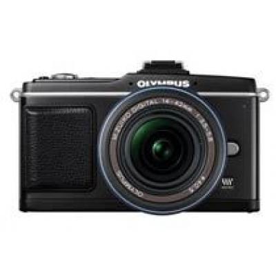 Olympus PEN E-P2 уже в продаже