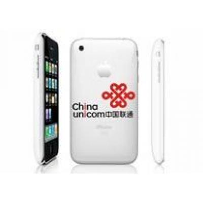 China Unicom продала 100 тысяч iPhone