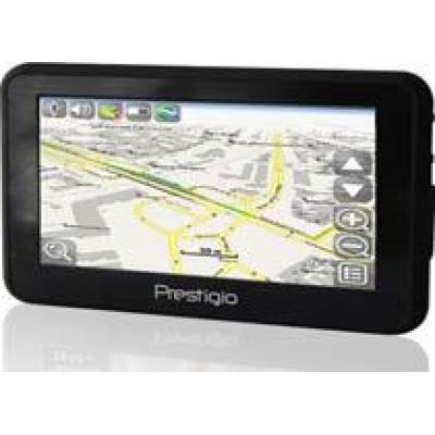 Тонкие навигаторы Prestigiо GeoVision 3100 и Prestigiо GeoVision 4100