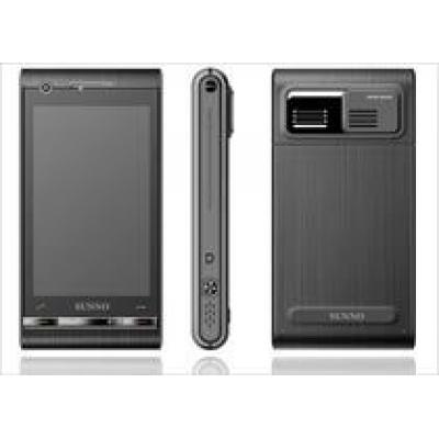 Sunno S880 — китайский коммуникатор с претензиями