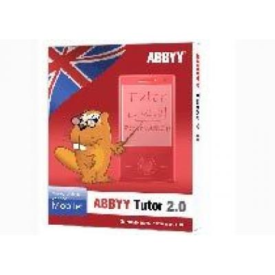 ABBYY Tutor 2.0 обучит английскому языку на мобильном телефоне