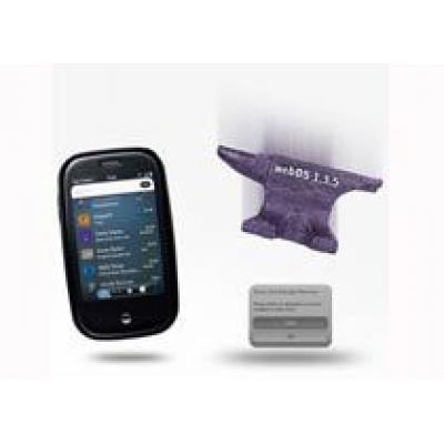 Вышло обновление 1.3.5 для ОС WebOS для коммуникаторов Palm Pre