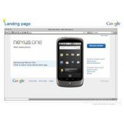 Стоимость Google Nexus One без контракта составит $530