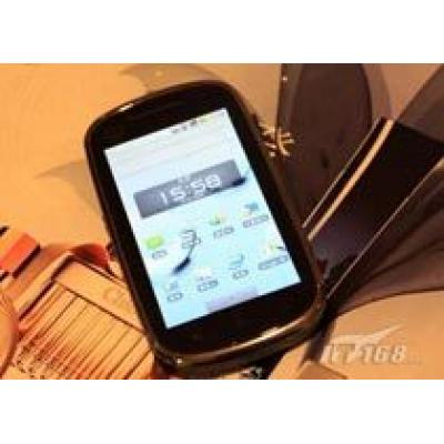 Android-смартфон Motorola XT800 вышел в Китае