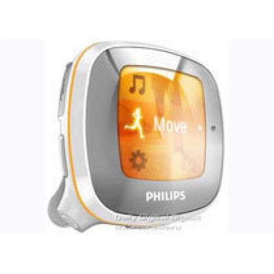 MP3-плеер Philips Activa побуждает заниматься спортом