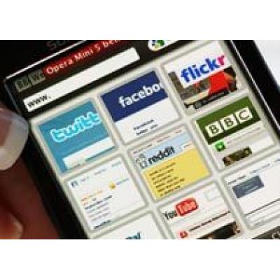 Opera Mini отмечает четырехлетний юбилей