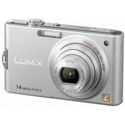 Новая стильная и компактная цифровая фотокамера Panasonic LUMIX DMC-FX68 (FX66)