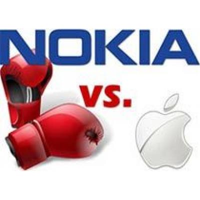 Nokia против Apple: следствие началось