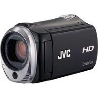 JVC GZ-HM340: новая флеш HD видеокамера