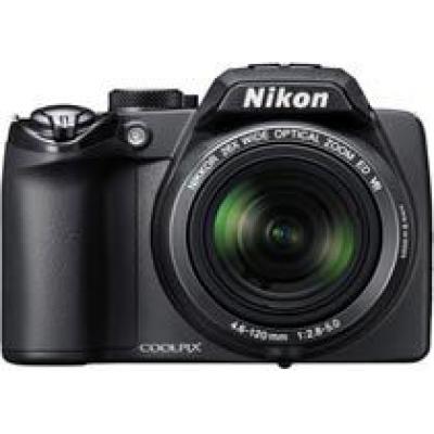 Многофункциональная цифровая фотокамера Nikon COOLPIX P100 с 26-ти кратным зумом