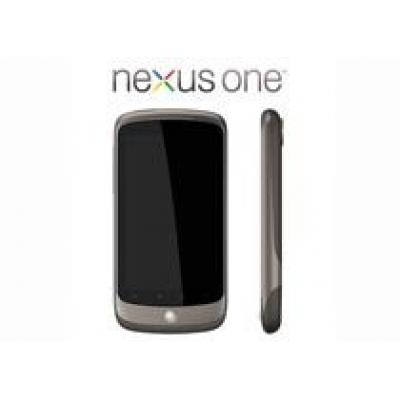 За месяц продано всего лишь 80 тыс. смартфонов Google Nexus One