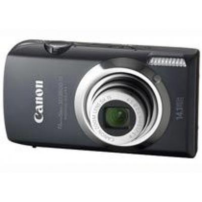 Canon IXUS 210: тонкая камера с тачскрином