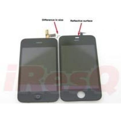 Новый iPhone будет больше iPhone 3GS