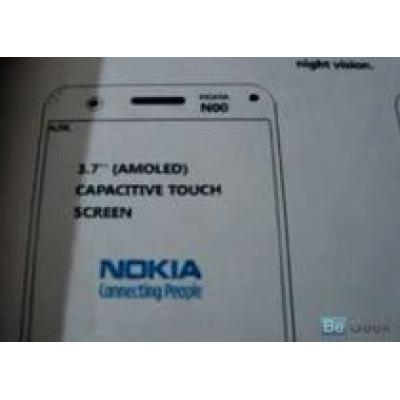 Nokia N87 (Vasco): предварительная информация об устройстве