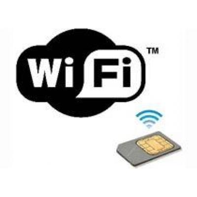 Sagem Orga и Telefonica добавят Wi-Fi в SIM карты