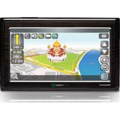 Navitel NX5200 – новый GPS-навигатор с поддержкой пробок и комплектом карт Содружество