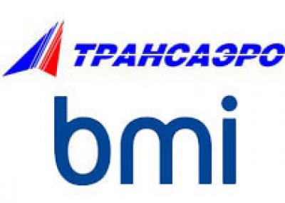 Пассажиры Трансаэро могут набрать баллы на рейсах bmi