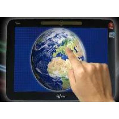iiView Vpad конкурент iPad с возможностями нетбука