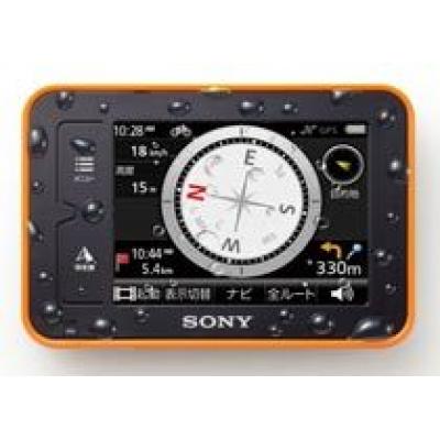 Sony NV-U35 – GPS-навигатор для активных людей