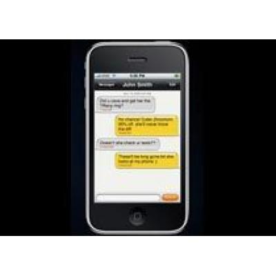 TigerText для iPhone позволит по-новому взглянуть на SMS