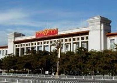 Национальный музей Китая закрылся на капитальный ремонт