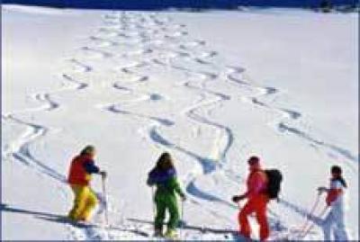 Отдыхающих на горнолыжных курортах Болгарии стало больше