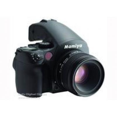 Анонс среднеформатной `цифрозеркалки` Mamiya DM40