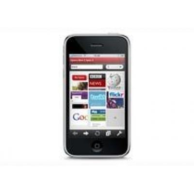 Opera Mini для iPhone будет показан на следующей неделе