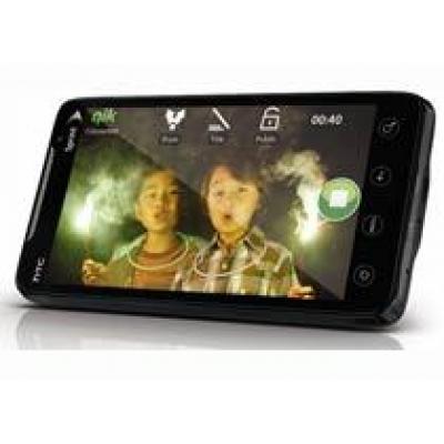 Первый в мире 3G/4G Android смартфон – HTC EVOTM 4G