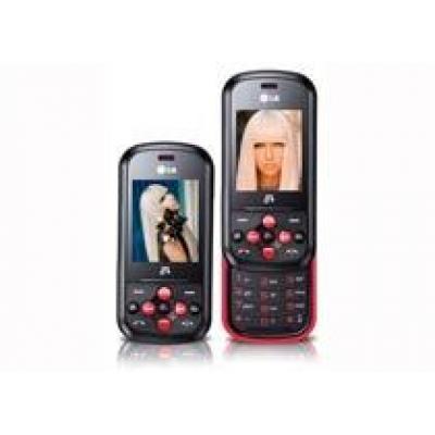 LG GB280 с Lady GaGa в памяти