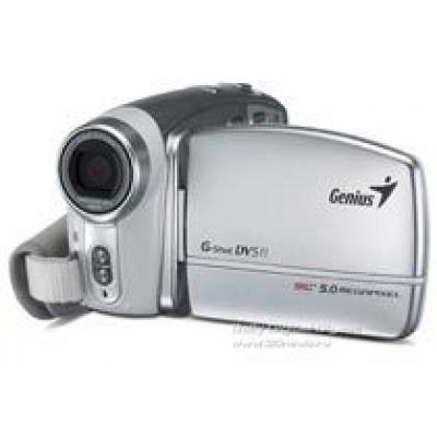 Genius G-Shot DV511: видеокамера, фотоаппарат и диктофон в одном теле