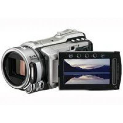 Full HD камера JVC GZ-HM1S: до 600 к/с