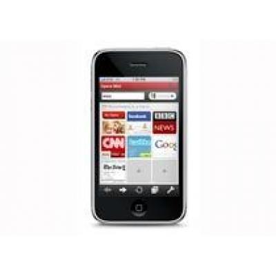 Браузер Opera Mini одобрен для размещения в Apple App Store