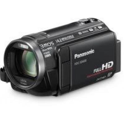 Panasonic HDC-SD600: новая компактная Full-HD видеокамера с системой трех матриц