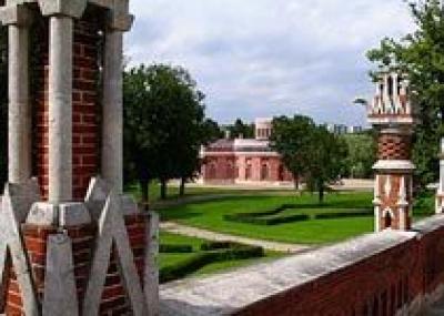 Большой дворец в Царицыно откроют осенью