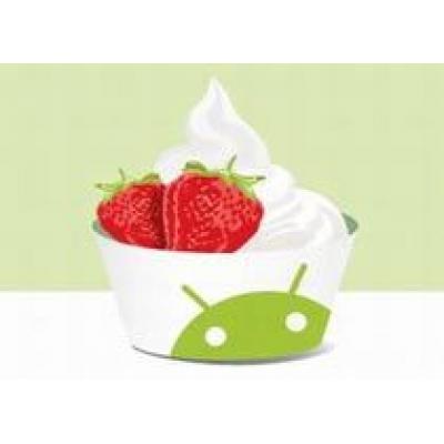 Тестируется Android 2.2 Froyo. Предполагаемый анонс 19 мая